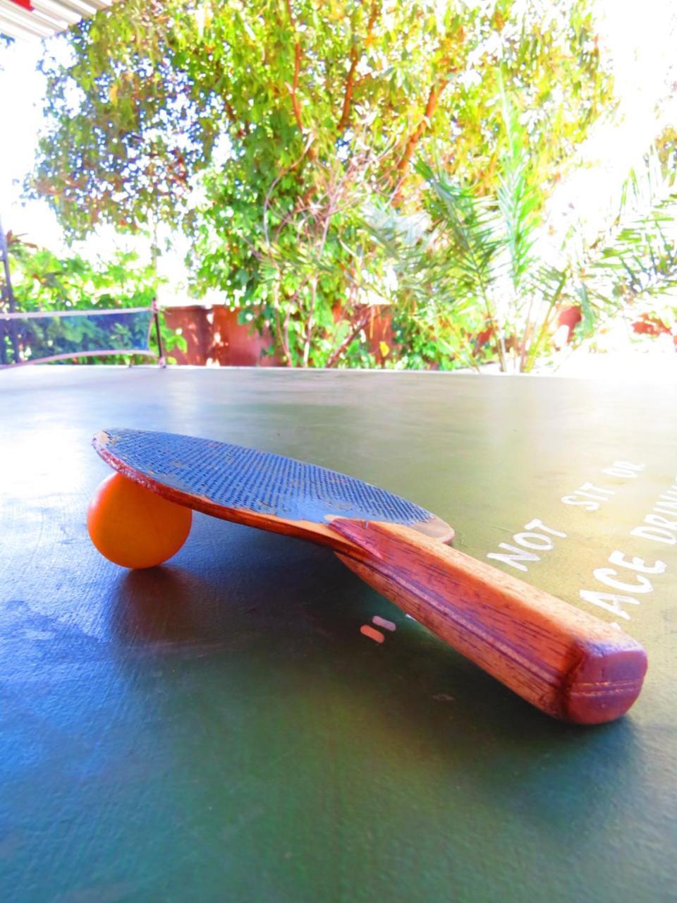 Jollyboys Backpackers Hostel ลิฟวิงสโตน ภายนอก รูปภาพ